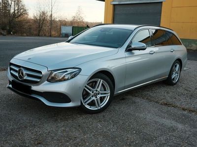 gebraucht Mercedes E350 Wide+Burm+ABC+HUD+Multi+360°