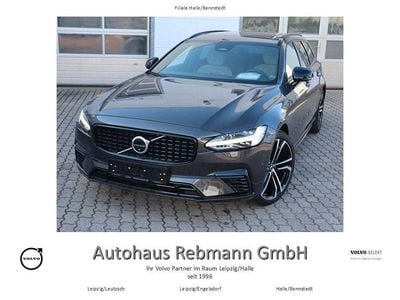 Platinum grey / metallic Gebraucht 2022 Volvo V90 Ultimate Kombi | 44.500 € (Etwas zu teuer)
