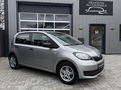 Silber Gebraucht 2017 Skoda Citigo Cool Edition Kleinwagen | 8.990 € (Fairer Preis)