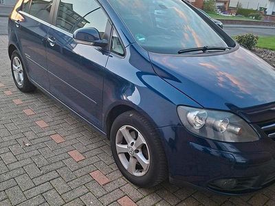 Usata VW Golf Plus Cross 105 CV (77 kW) 2008 Blu Monovolume