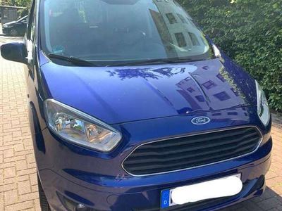 gebraucht Ford Tourneo Courier 1.0 EcoBoost 74kW Trend Trend