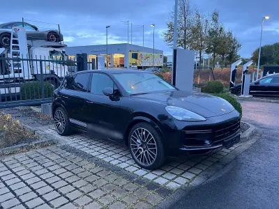 Gebraucht Porsche Cayenne Turbo 550 PS (404 kW) 2018 SUV