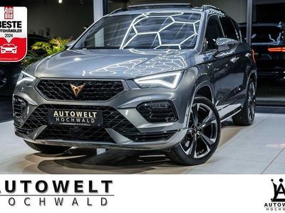 Second-hand Cupra Ateca VZ 300 CP (220 kW) 2023 Gri SUV