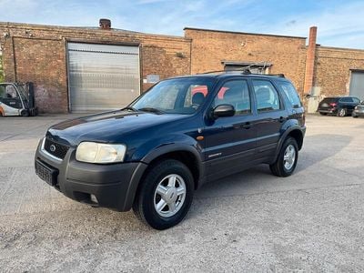 Gebraucht Ford Maverick 124 PS (91 kW) 2002 Blau SUV