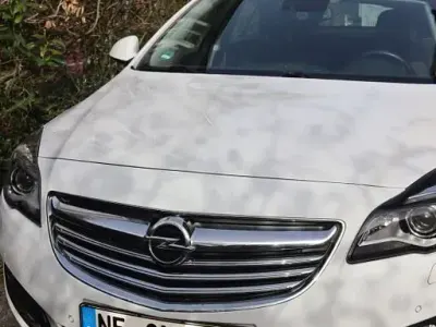Gebraucht Opel Insignia