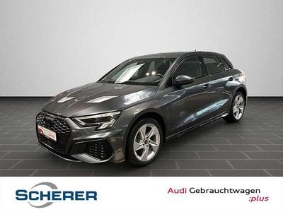 Daytonagrau perleffekt Gebraucht 2022 Audi A3 S-Line Limousine | 26.490 € (Fairer Preis)