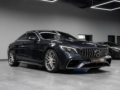 Mercedes S63 AMG