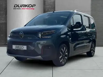 Neu Citroën Berlingo XTR 131 PS (96 kW) 2026 Blau Van / Kleinbus