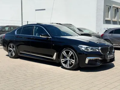 Gebraucht BMW 740