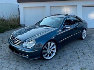 Mercedes CLK320