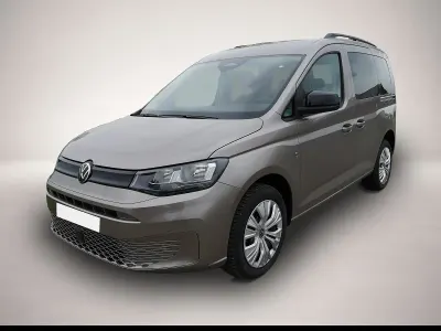 Neu VW Caddy Edition 102 PS (75 kW) 2026 Beige Van / Kleinbus