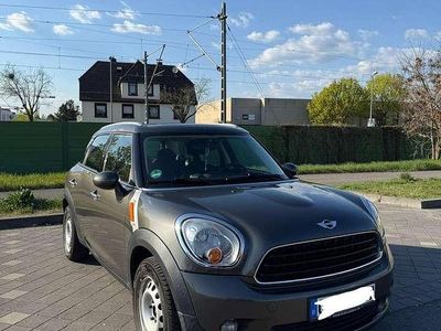 Mini One Countryman