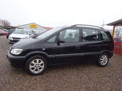 gebraucht Opel Zafira 1.6 Njoy