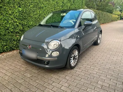 Gebraucht Fiat 500