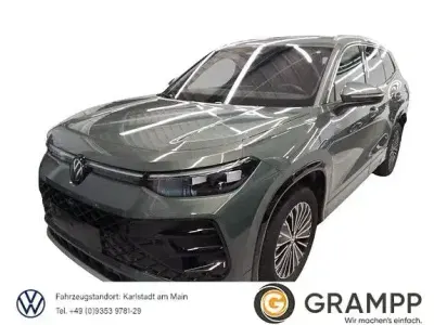 Gebraucht VW Tayron R-line 193 PS (141 kW) 2025 Grün SUV