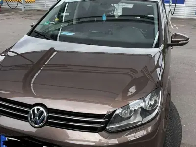 Gebraucht VW Touran