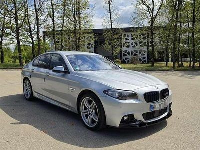 Usata BMW 535 M Sport 313 CV (230 kW) 2014 Berlina