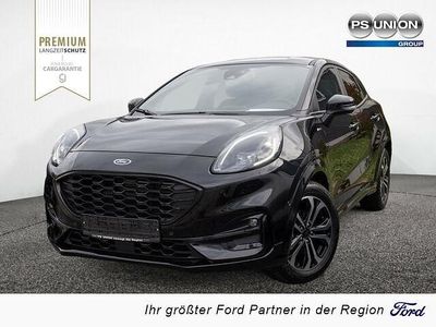 Gebraucht Ford Puma ST-Line 155 PS (114 kW) 2023 Schwarz SUV