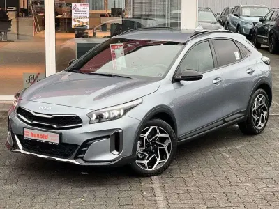 Brugt Kia XCeed GT-Line 140 HK (102 kW) 2024 Sølv SUV