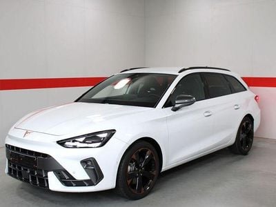 Neu Cupra Leon 204 PS (150 kW) 2025 Weiß Kombi