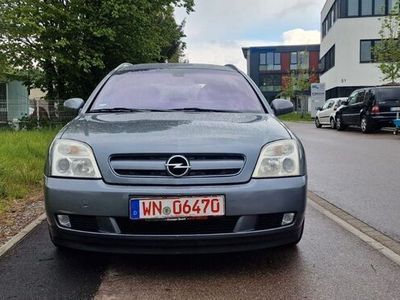 gebraucht Opel Vectra C Caravan Basis 2.2 CDTi Neue TÜV