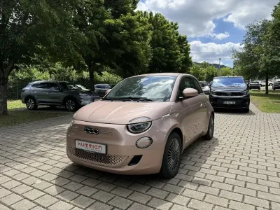 Gebraucht Fiat 500e Icon 86 kW (118 PS) 2022 Gold Limousine
