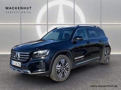 Gebraucht Mercedes GLB200 Advanced 150 PS (110 kW) 2025 Schwarz SUV