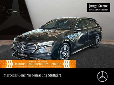 Usata Mercedes E300 Advanced Plus 204 CV (150 kW) 2025 Grigio Berlina