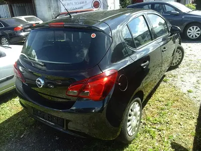Gebraucht Opel Corsa Selection 69 PS (50 kW) 2016 Karbonschw graphitschw midnigh Kleinwagen
