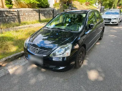 Gebraucht Honda Civic