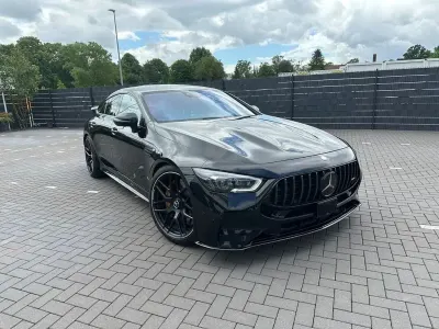 Gebraucht Mercedes S63 AMG 843 PS (620 kW) 2024 Schwarz Limousine