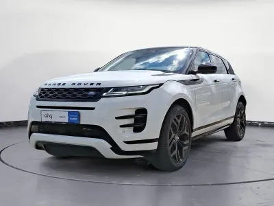Brugt Land Rover Range Rover evoque HSE Dynamic 204 HK (150 kW) 2023 Hvid SUV