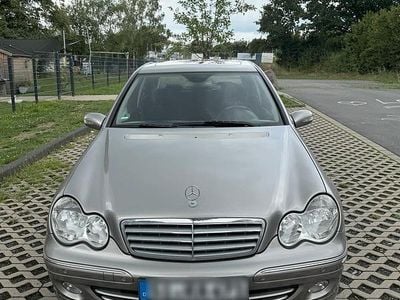 Mercedes C220