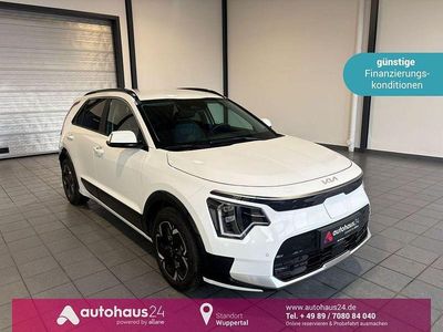 Weiß Gebraucht 2023 Kia e-Niro Inspiration SUV | 25.990 € (Guter Preis)