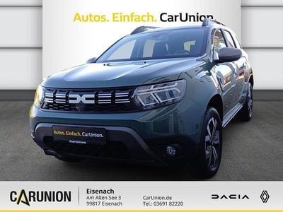 Grau Gebraucht 2024 Dacia Duster Journey SUV | 21.390 € (Guter Preis)