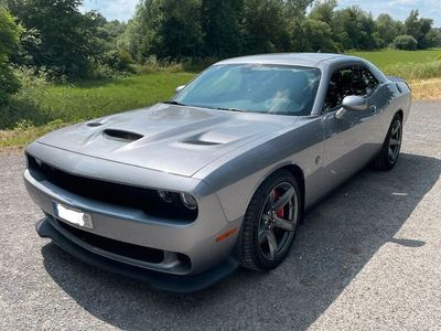 gebraucht Dodge Challenger Hellcat Unfallfrei + DEZ