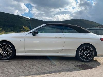 gebraucht Mercedes C43 AMG C 43 AMG Mercedes-AMG4MATIC T Autom. M...