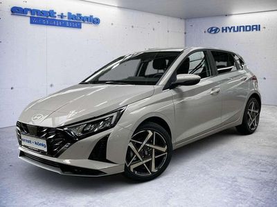 Lumen grey mineraleffekt Gebraucht 2025 Hyundai i20 Prime Kleinwagen | 27.480 € (Teuer)