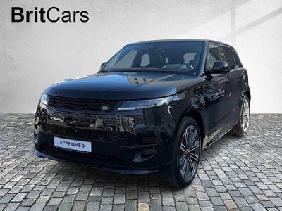 Gebraucht Land Rover Range Rover Sport Autobiography 551 PS (405 kW) 2025 Schwarz SUV