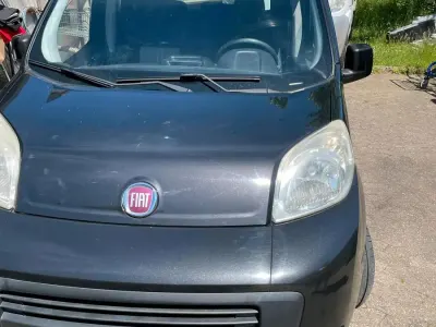 Gebraucht Fiat Qubo