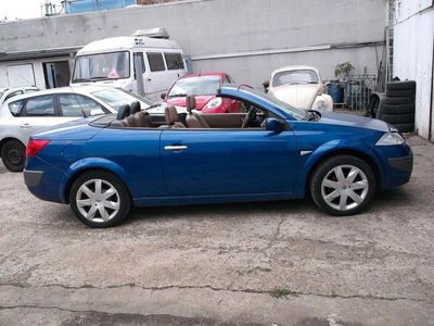Renault Mégane Cabriolet