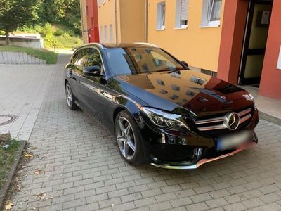gebraucht Mercedes 220 AMG Packet