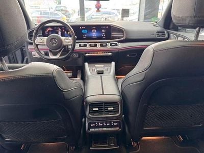 Usata Mercedes GLE350 194 CV (142 kW) 2020 Grigio SUV