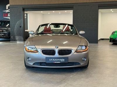 Gebraucht BMW Z4 Sport Line 192 PS (141 kW) 2003 Grau Cabrio