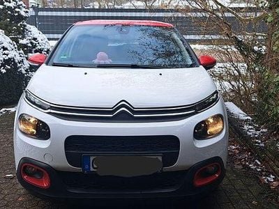 Gebraucht Citroën C3 PureTech 110 PS (80 kW) 2020 Weiß Kleinwagen