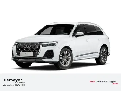 Gebraucht Audi Q7