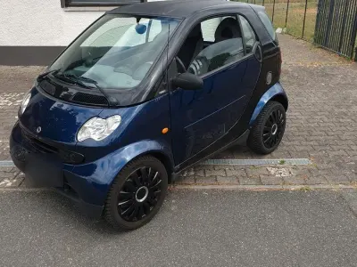 Gebraucht Smart ForTwo Coupé