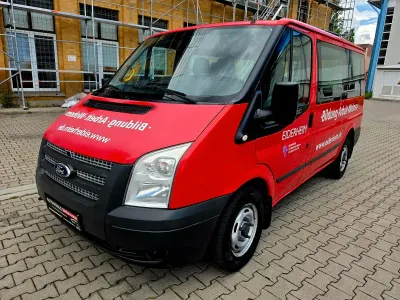 Brugt Ford Transit