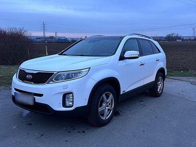 Gebraucht Kia Sorento 197 PS (144 kW) 2014 Weiß SUV