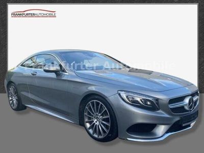 gebraucht Mercedes S500 Coupe 4Matic |AMG|BURMESTER|VOLL|